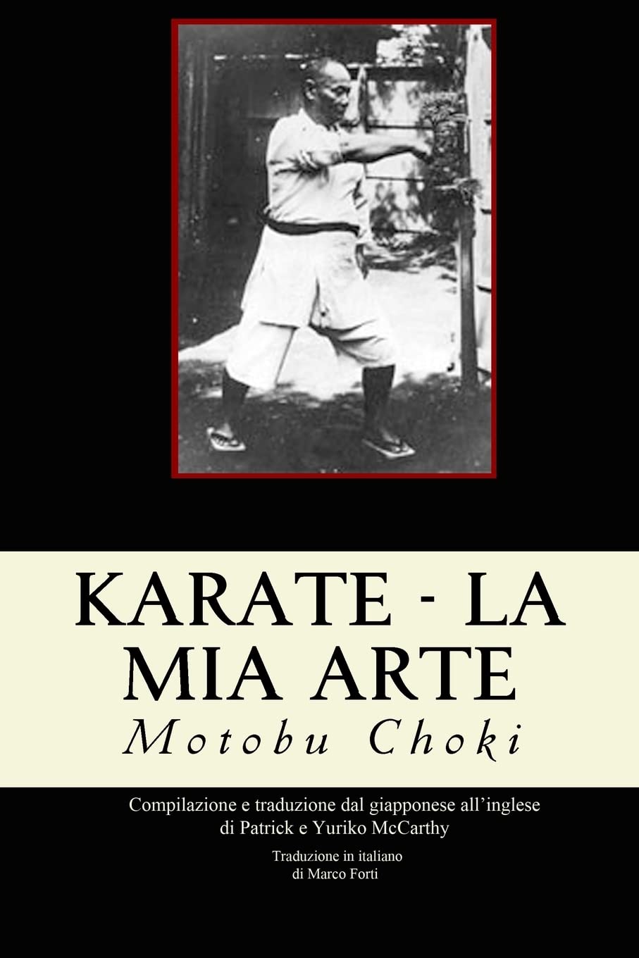 karate la mia arte