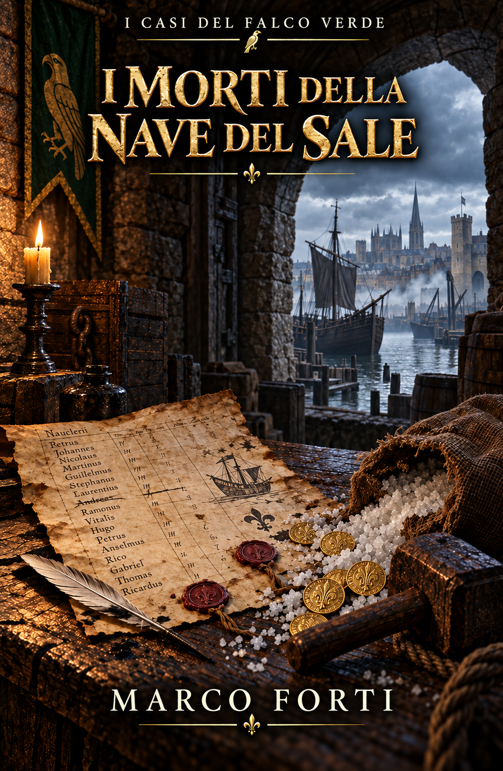 I morti della nave del sale