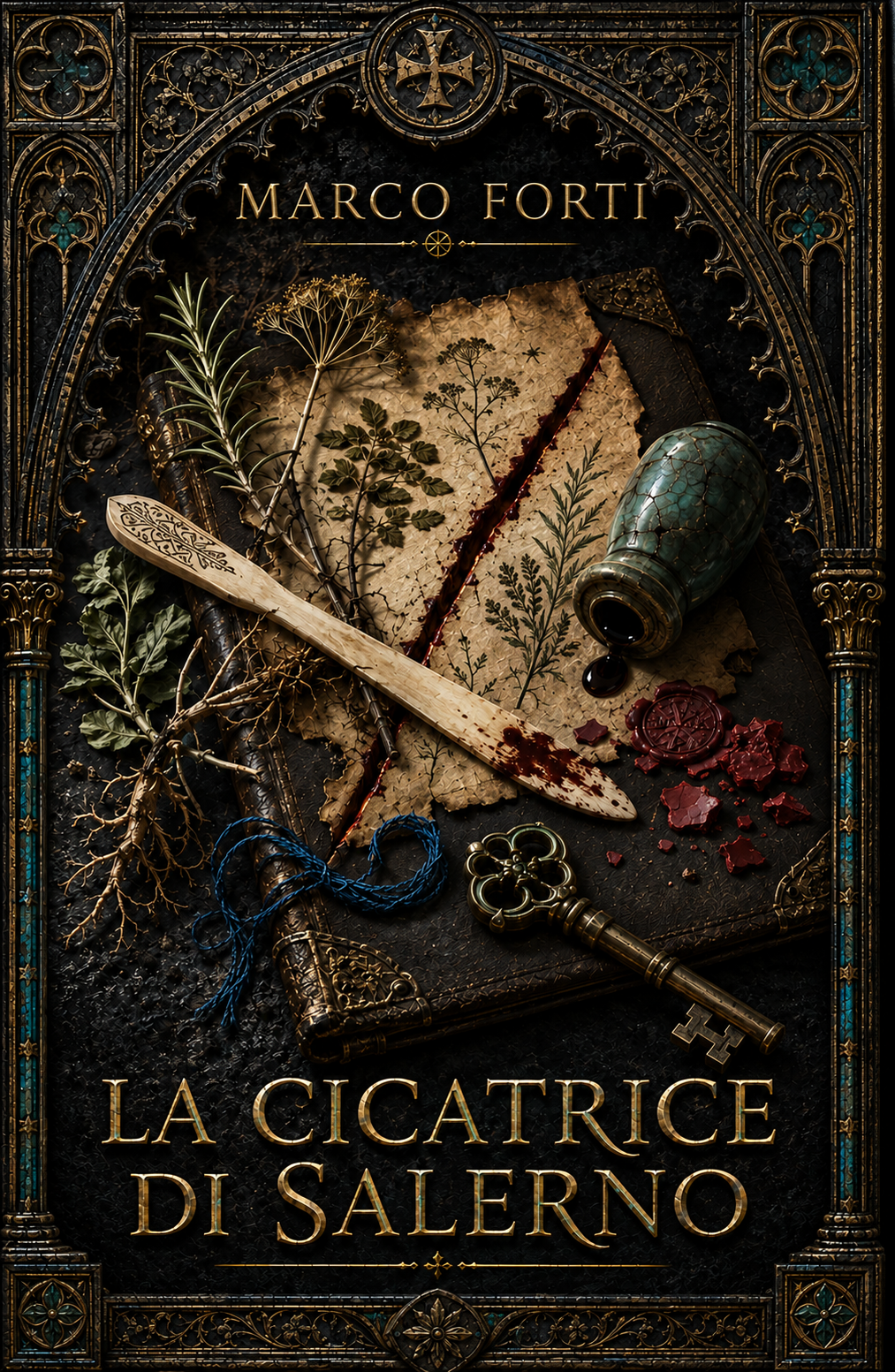 La cicatrice di Salerno