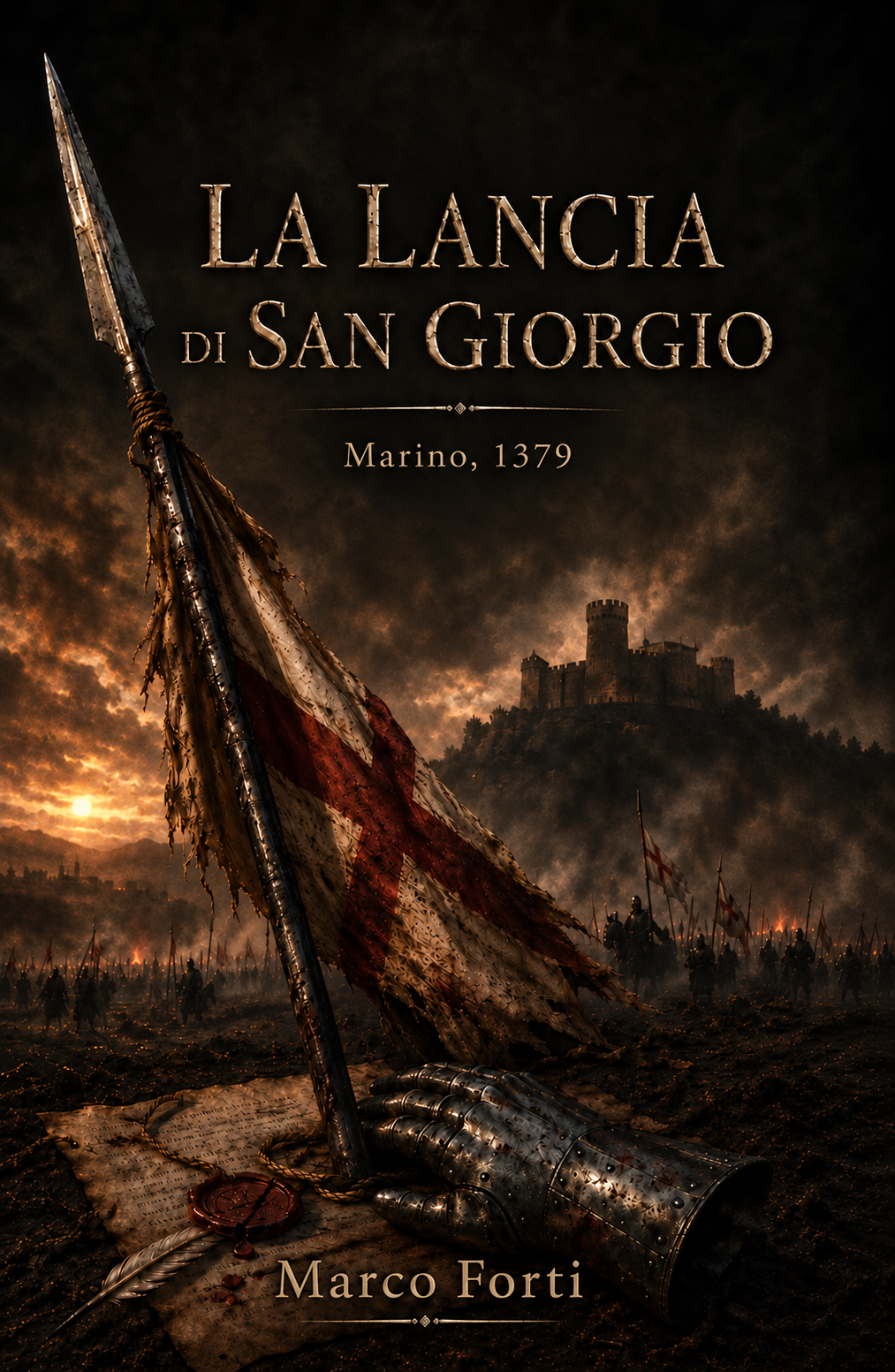 La lancia di San Giorgio