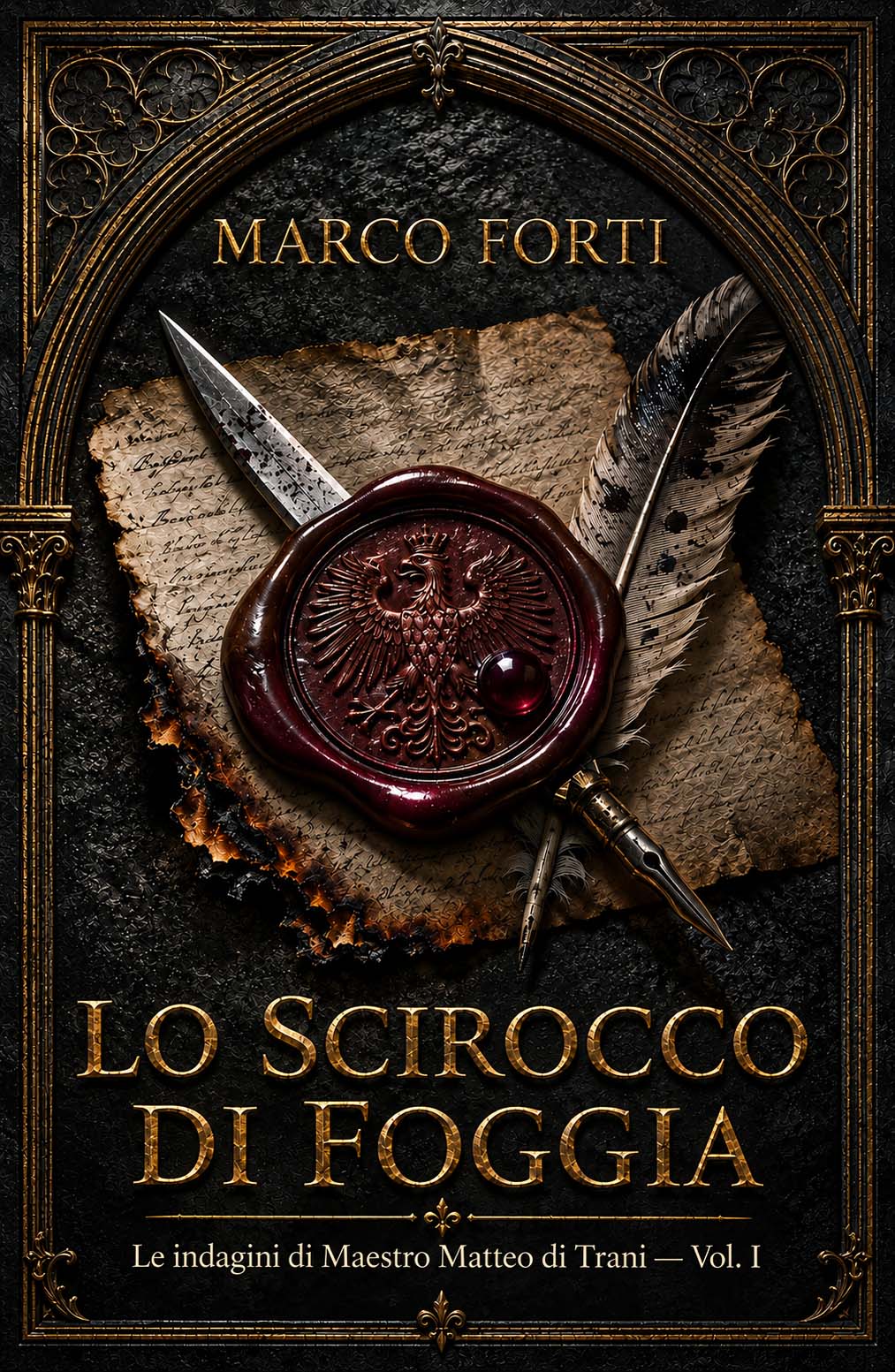 Lo scirocco di Foggia