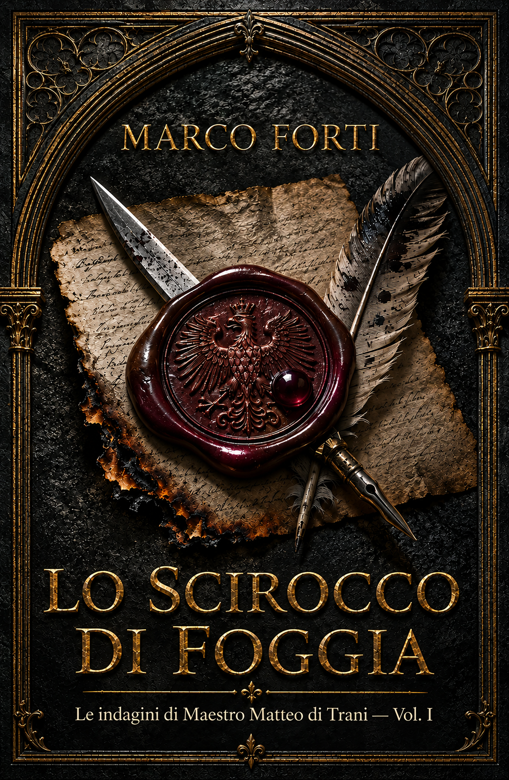Lo scirocco di Foggia