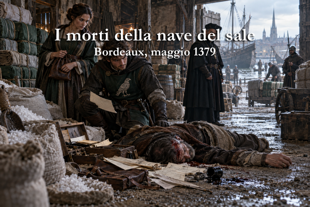 I morti della nave del sale