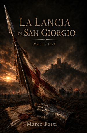 La lancia di San Giorgio