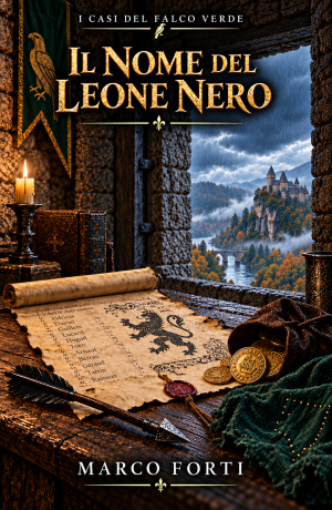 Il nome del Leone Nero